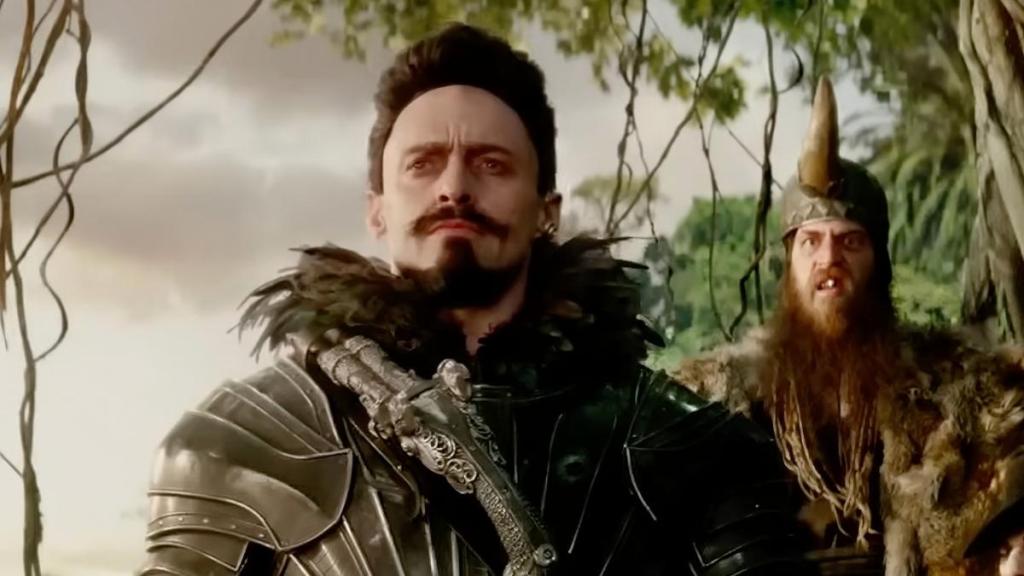 Hugh Jackman Cast in Treasure Island Movie Remake from Legendary Director