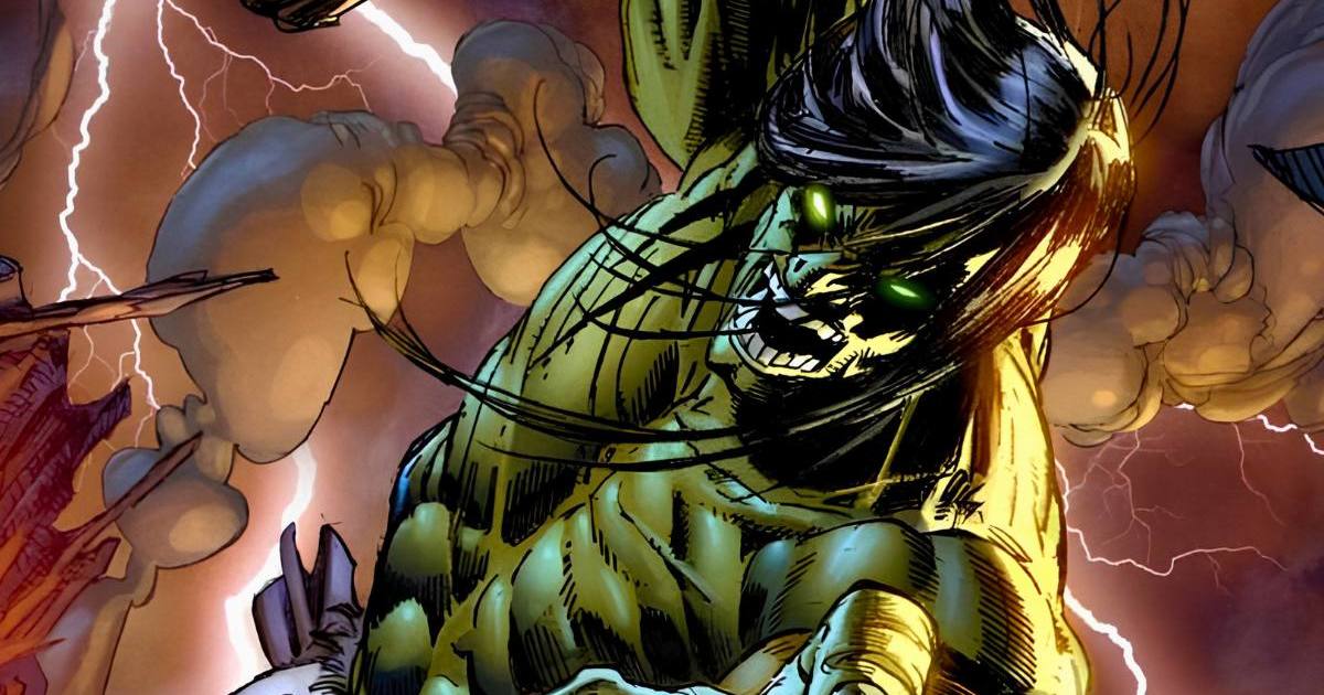 Hulk’s Son Skaar Is Almost Unrecognizable in New Look From Marvel