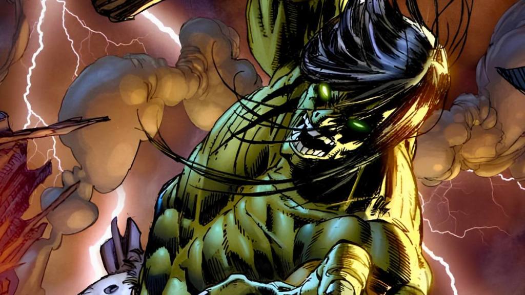 Hulk’s Son Skaar Is Almost Unrecognizable in New Look From Marvel image