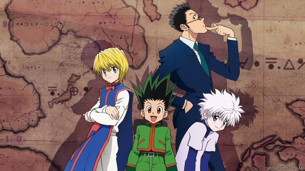 Hunter x Hunter Finally Ends a Near 2-Year Wait With New Release Date image