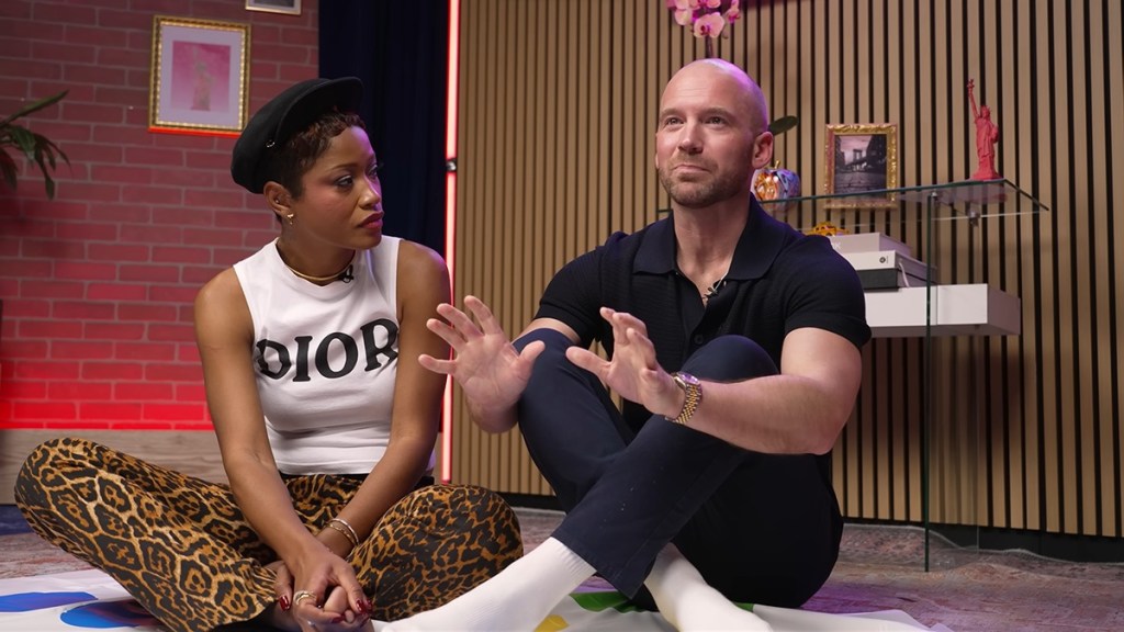‘I Love Sean Evans’: Keke Palmer’s Latest Comment Will Keep Everyone Guessing image
