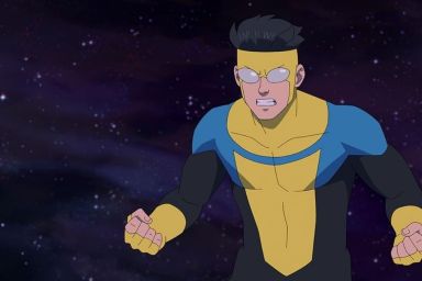 Robert Kirkman’s Original Invincible Movie Was So Bad He Had To Scrap It