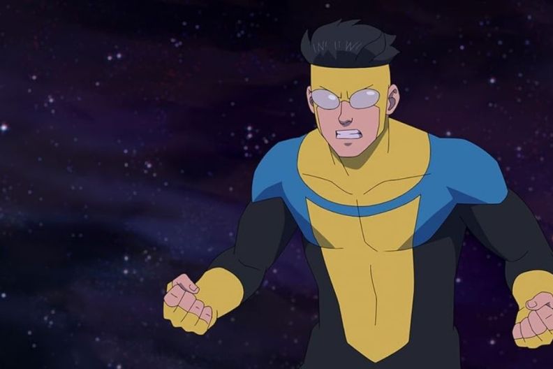 Robert Kirkman’s Original Invincible Movie Was So Bad He Had To Scrap It