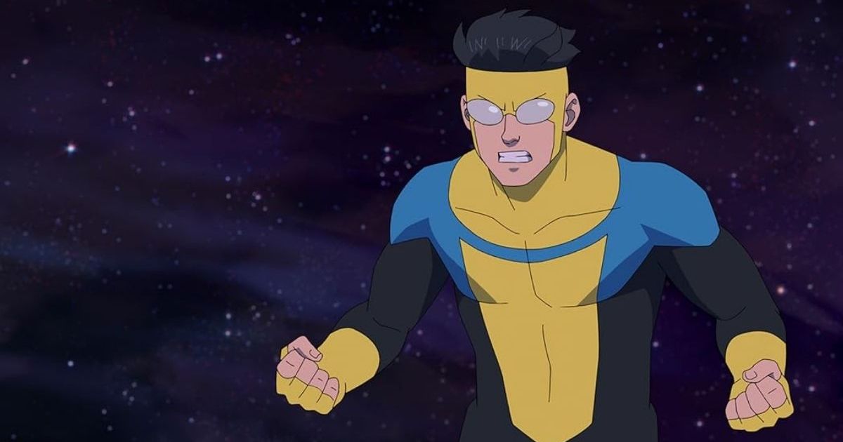 Robert Kirkman’s Original Invincible Movie Was So Bad He Had To Scrap It