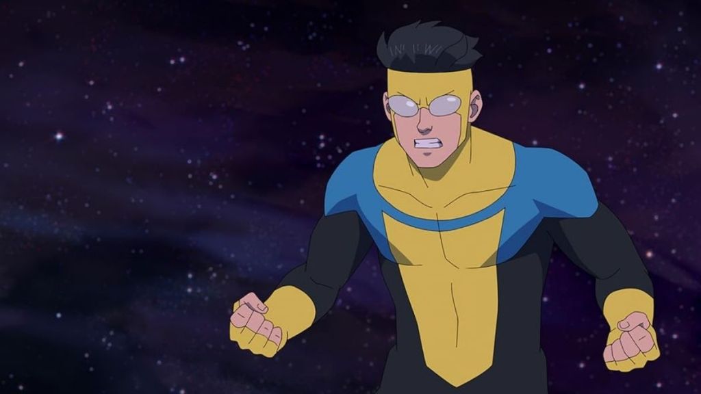 Robert Kirkman’s Original Invincible Movie Was So Bad He Had To Scrap It image
