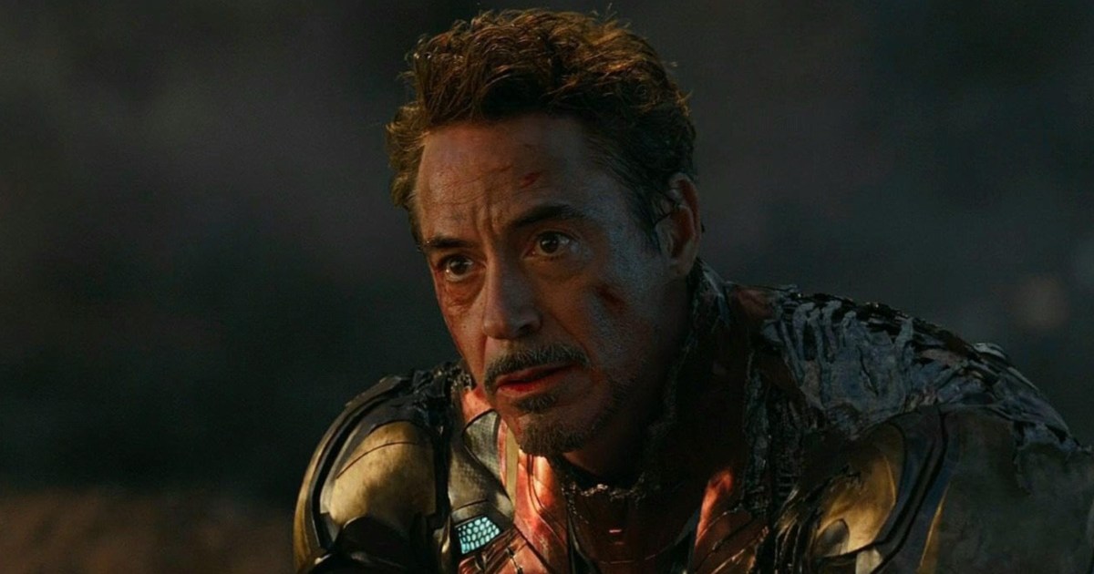 Marvel Nearly Robbed Avengers: Endgame of Iron Man’s Most Emotional Moment