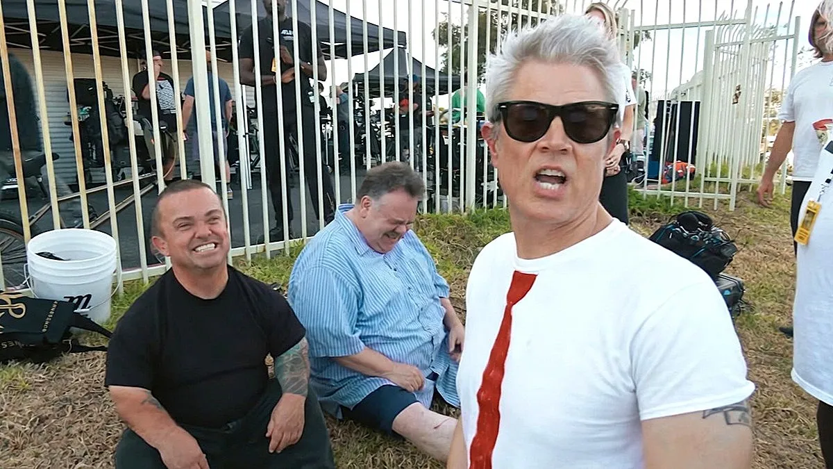 Jackass 5 Reveals a Life-Size Wee Man Popcorn Bucket