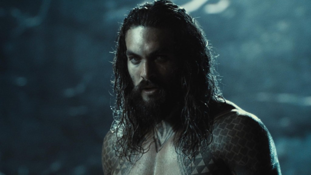 Jason Momoa Has a Hilarious Answer to Lobo vs. Aquaman Drinking Contest