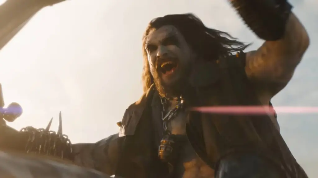 Why Jason Momoa Didn’t ‘Do S–’ To Bulk up for Lobo in Supergirl image