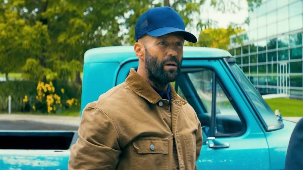 Jason Statham Action Movie Where He Plays Jason Statham Gets Release Date
