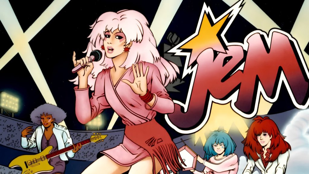 Jem and The Holograms