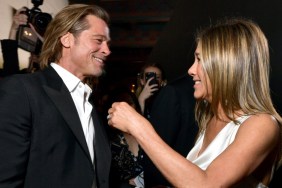 Jennifer Aniston Shares Rare Comments About Ex Brad Pitt