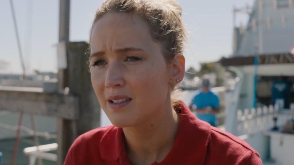 Jennifer Lawrence Cast in New Comedy Movie from Backrooms Producers