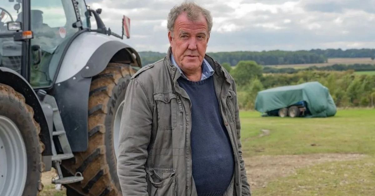 Top Gear Star Jeremy Clarkson Reveals ‘Aggressive’ Cancer Diagnosis