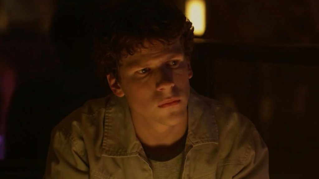 Jesse Eisenberg Says Declining The Social Reckoning Was Like ‘Letting Down America’ image