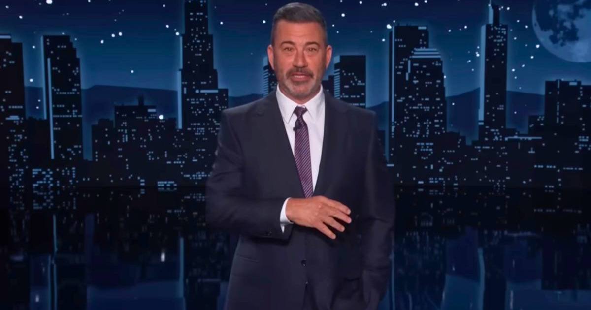 Jimmy Kimmel Says Donald Trump’s G7 Image Is the ‘Saddest Photo I’ve Ever Seen’