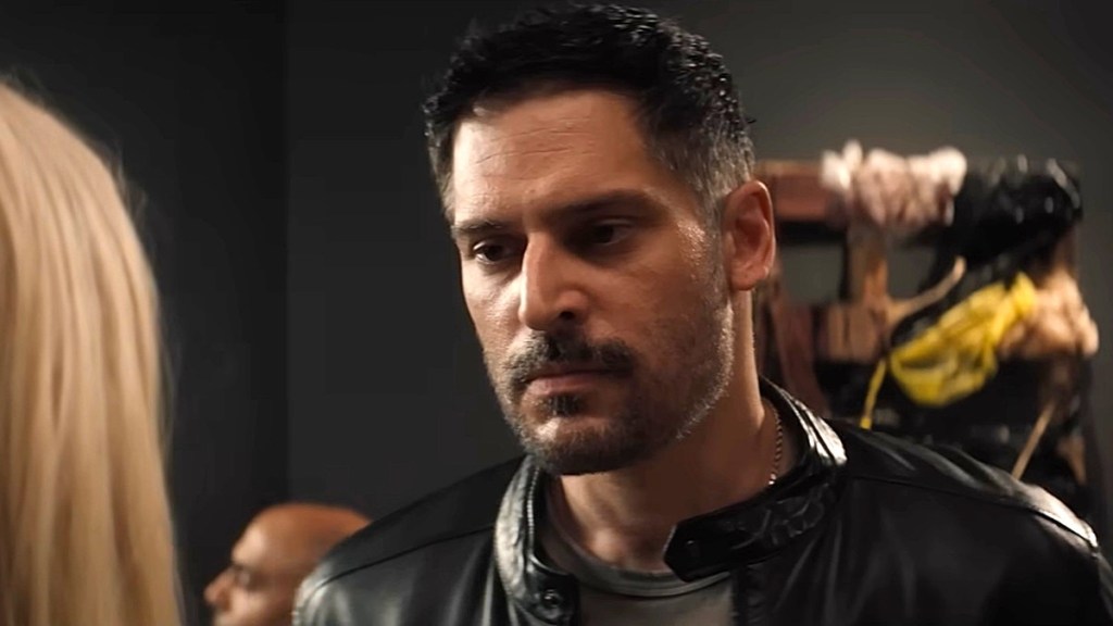Joe Manganiello Shares Health Struggles That Led to Organ Removal image