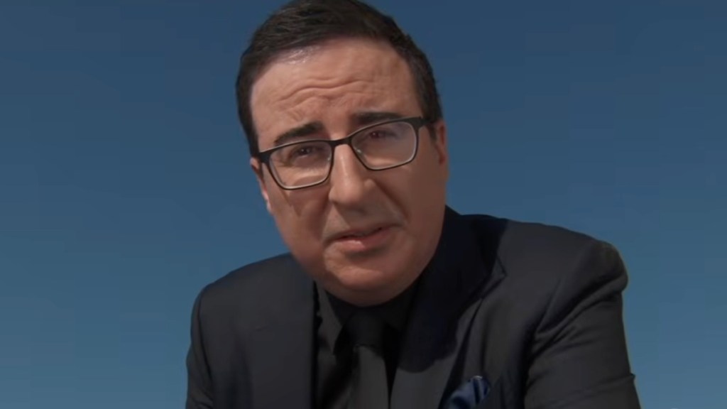 John Oliver Lands Another Soap Opera Role After General Hospital’s ‘Significant’ Gig image