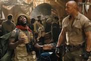Dwayne Johnson & Kevin Hart’s Hit Adventure Movie Is Leaving Netflix Soon