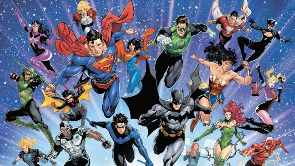 New Justice League Villain Is 1 of DC Universe’s Most Dangerous & Timely Threats