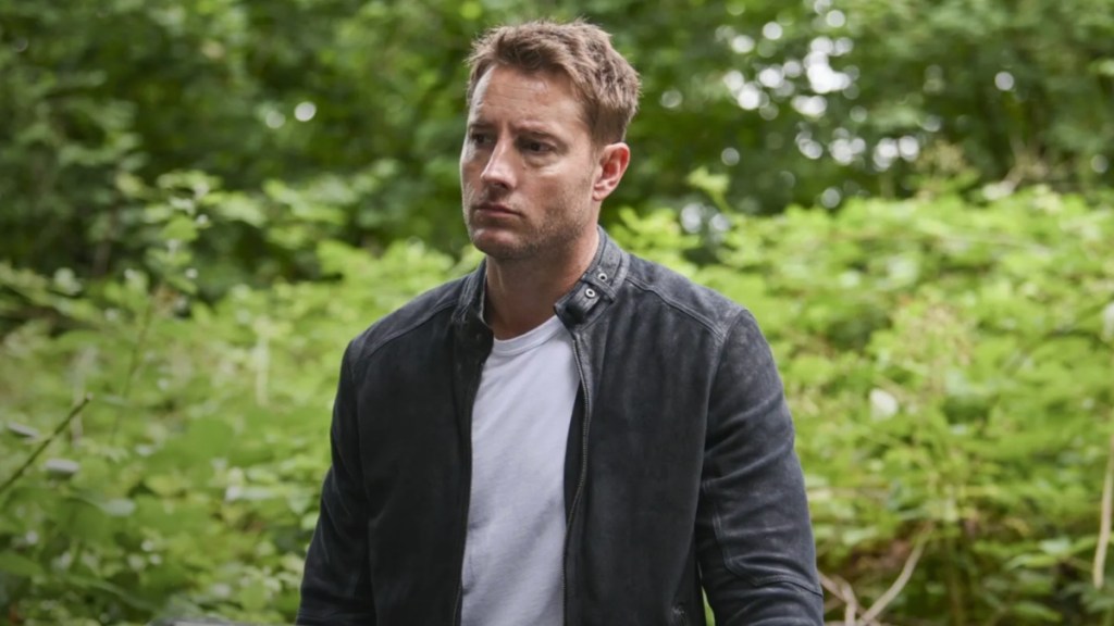 Justin Hartley Is Developing a New ABC Crime Series While Tracker Continues to Thrive