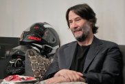 Keanu Reeves’ New Racing Show Reveals Trailer and Release Date