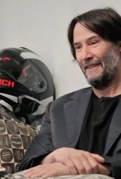 Keanu Reeves’ New Racing Show Reveals Trailer and Release Date