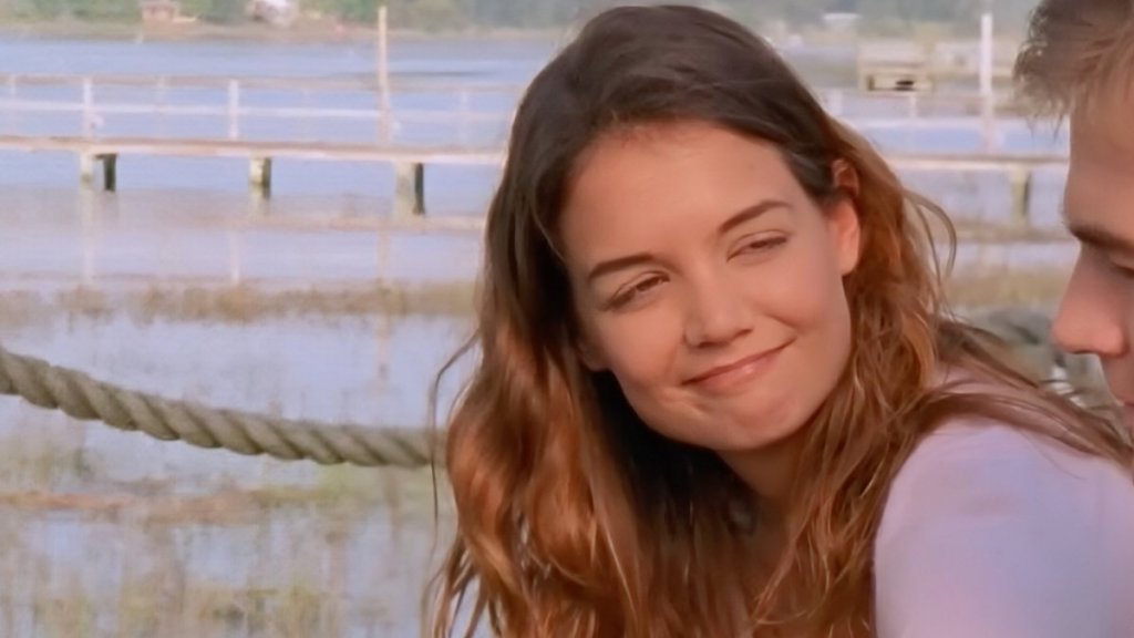 Dawson’s Creek Fans Get Great News from Katie Holmes Following Recent Co-Star Reunion image
