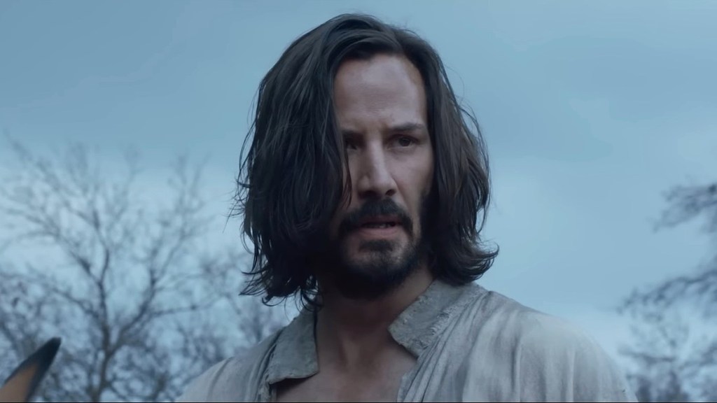 Keanu Reeves’ Most Overlooked Samurai Movie Is Leaving Peacock Very Soon 