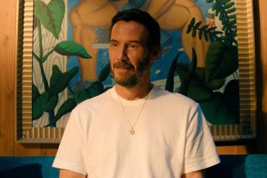 Keanu Reeves Cast in New LEGO Movie With Live-Action Twist