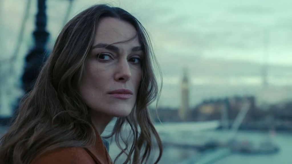 Hunger Games Star & More Join Keira Knightley in The Worst Comedy Movie image