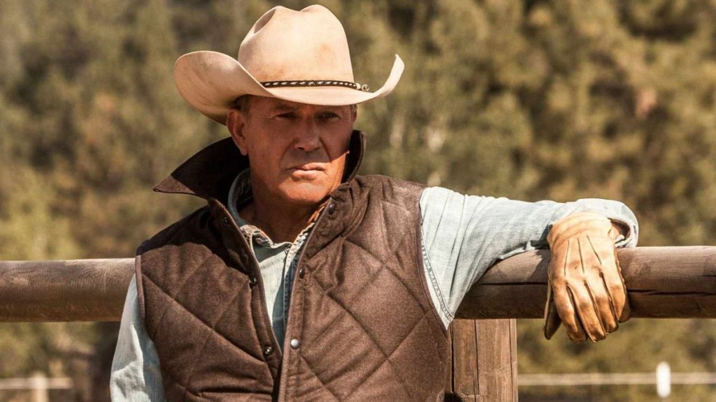 ‘He Was Ready To Go’: Taylor Sheridan Finally Opens Up About Kevin Costner’s Yellowstone Exit image