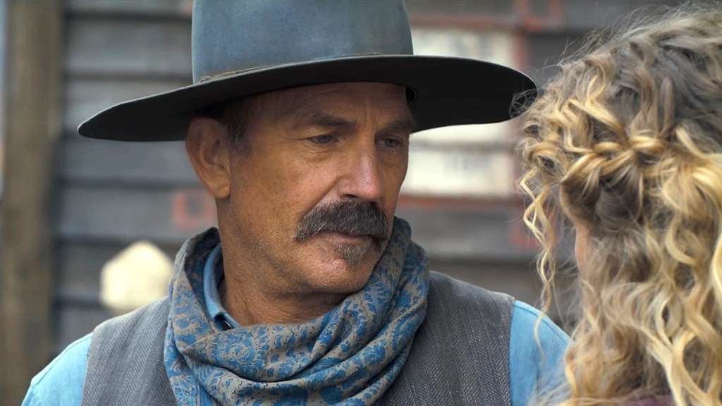 Kevin Costner’s Ambitious Western Movie Is Already Dominating on Streaming image