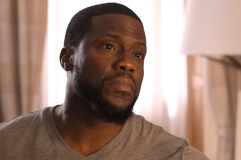 Kevin Hart & Harrison Ford’s $431M Hit Is Suddenly Taking Over Streaming