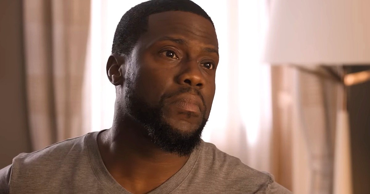Kevin Hart & Harrison Ford’s $431M Hit Is Suddenly Taking Over Streaming