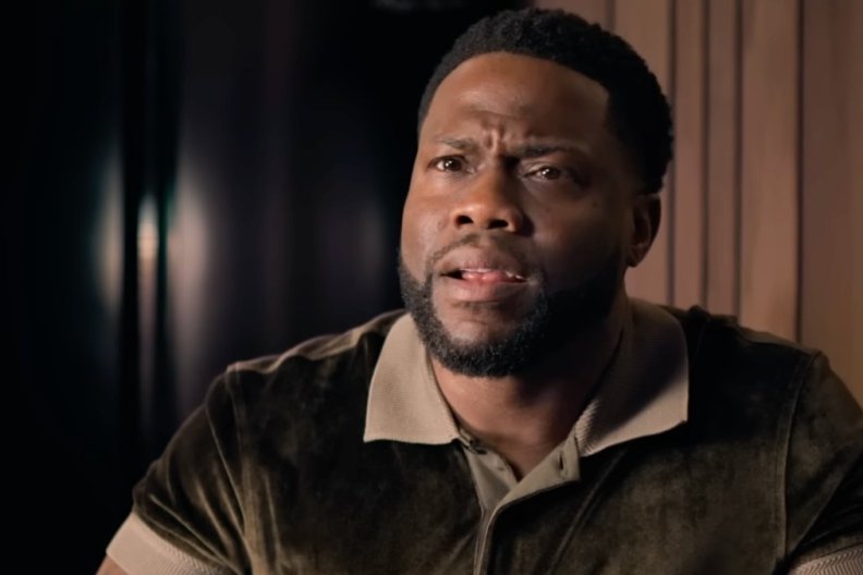 New Kevin Hart Netflix Comedy Movie Casts Major DC Actor