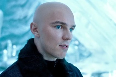 Lex Luthor's Man of Tomorrow Warsuit Finally Gets Nicholas Hoult's Verdict