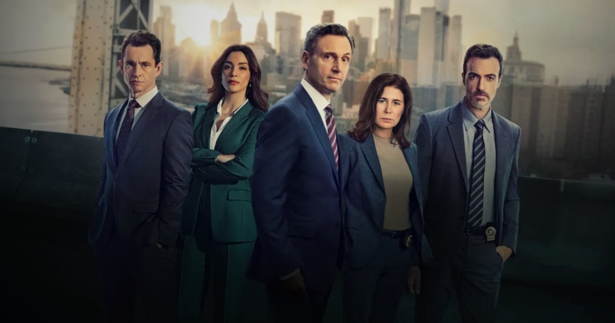 Law & Order Sets Fall 2026 Return on NBC With SVU Spin-off