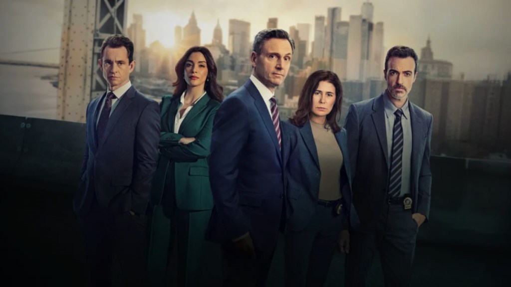 Law & Order Sets Fall 2026 Return on NBC With SVU Spin-off image