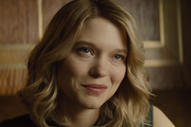 Léa Seydoux & Shang-Chi Stars' 95% RT Movie Sets Digital Streaming Date