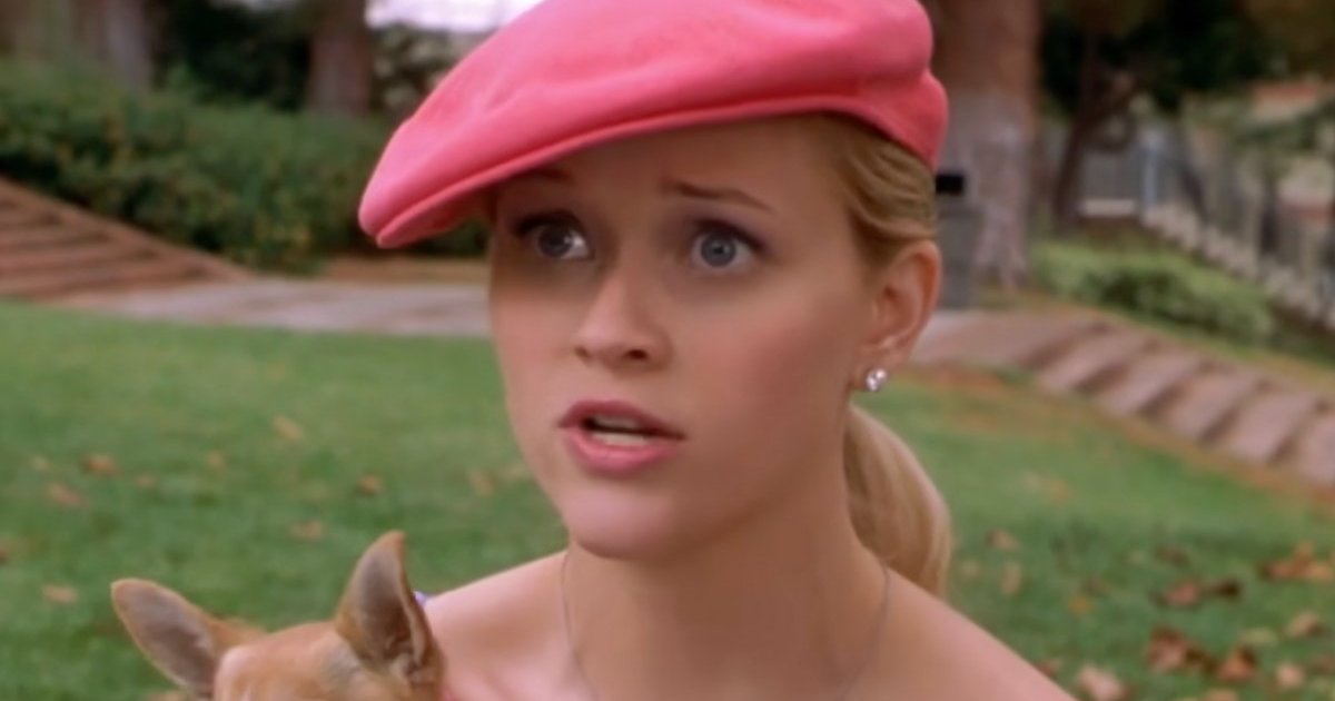 Legally Blonde Prequel’s Rotten Tomatoes Score Disappoints Reese Witherspoon Fans