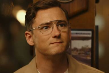 Lewis Pullman Ragamuffin
