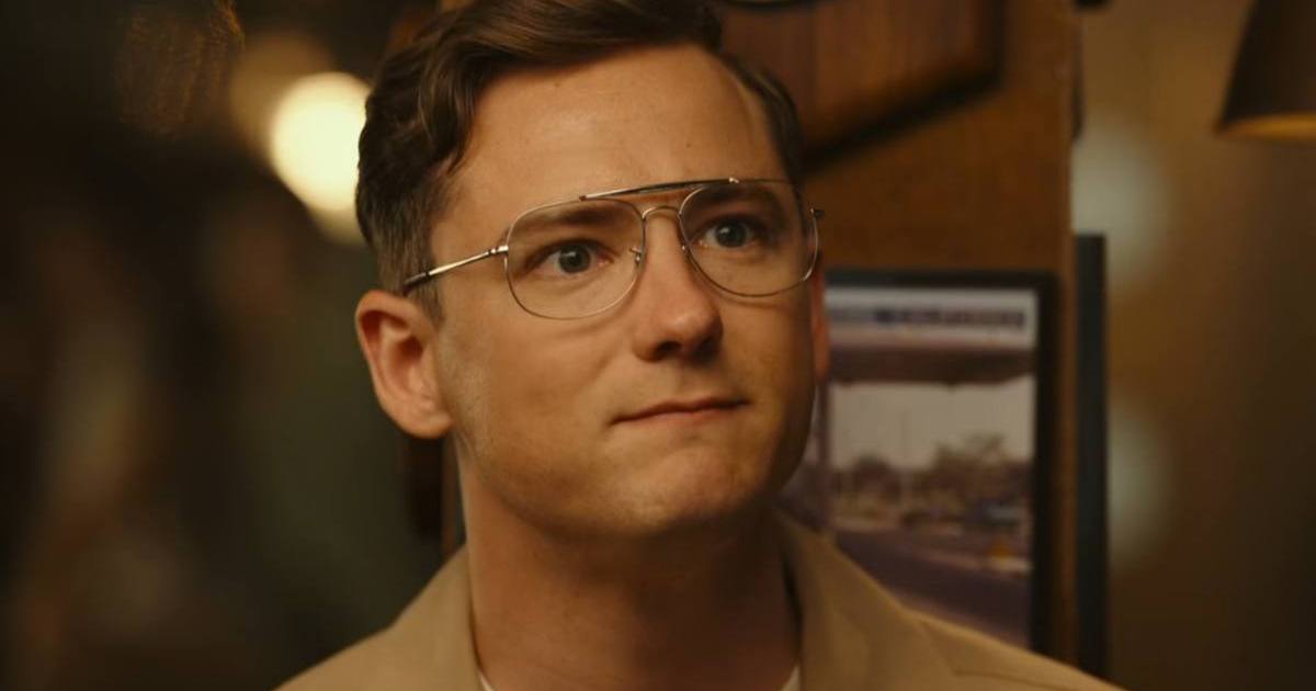 Top Gun: Maverick’s Lewis Pullman To Lead New Racing Movie