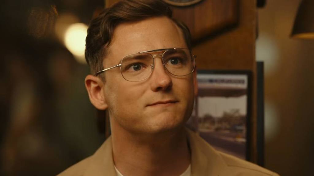 Top Gun: Maverick’s Lewis Pullman To Lead New Racing Movie image