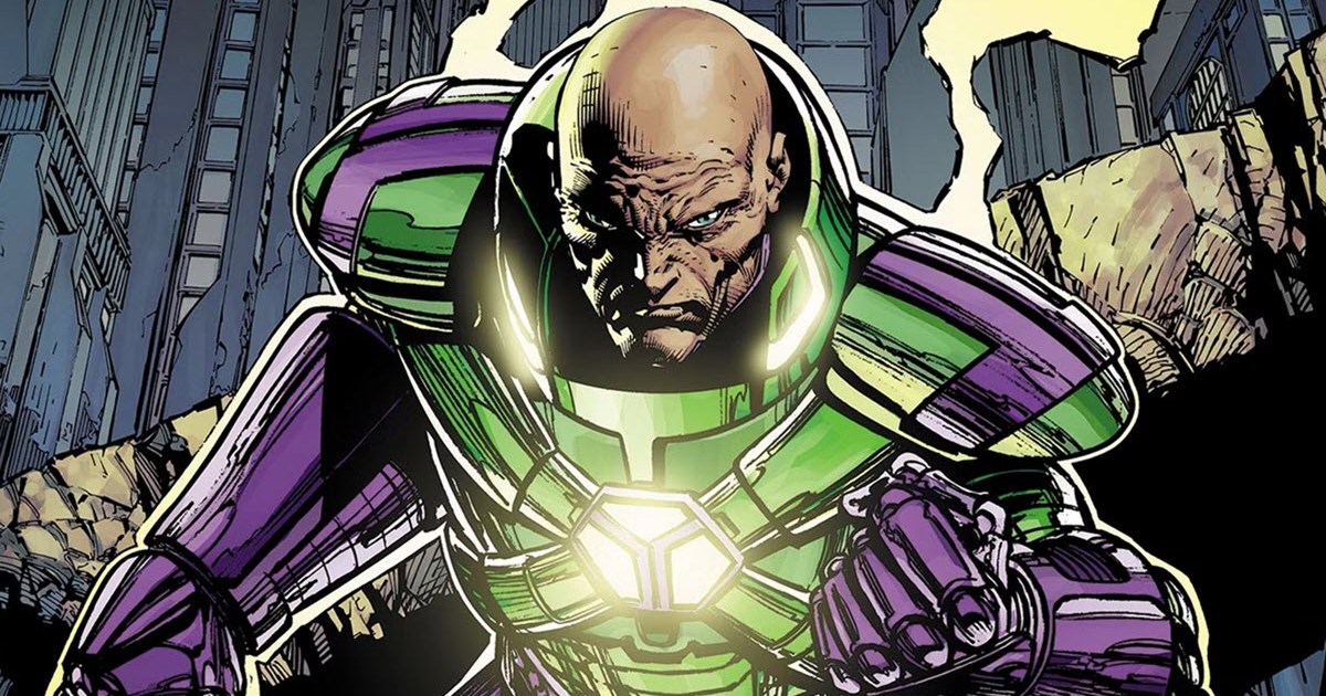 Lex Luthor’s Man of Tomorrow Warsuit Shows DCU Villain’s Greatest Strength & Weakness