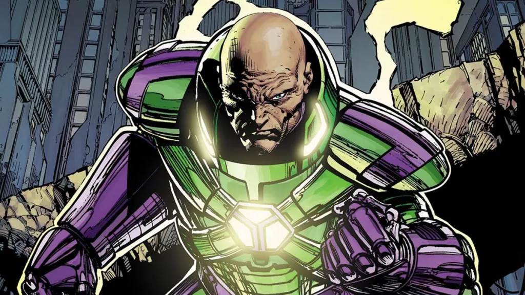 Lex Luthor’s Man of Tomorrow Warsuit Shows DCU Villain’s Greatest Strength & Weakness