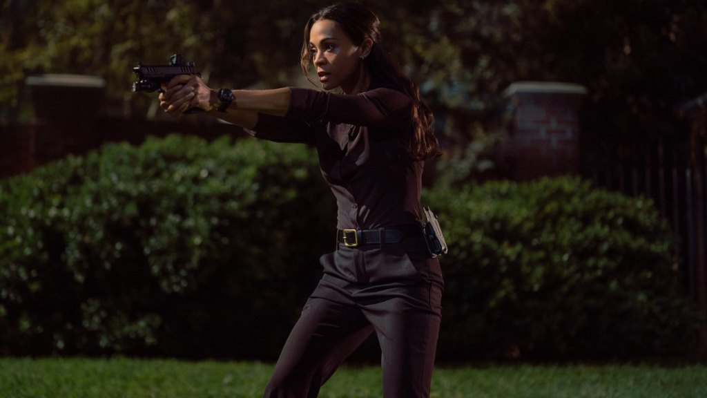 Lioness Season 3 Release Date Set for Zoe Saldaña & Paramount+ TV Show’s Return