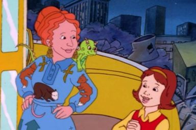 Magic School Bus Live-Action Movie Casts A-List Star as Ms. Frizzle