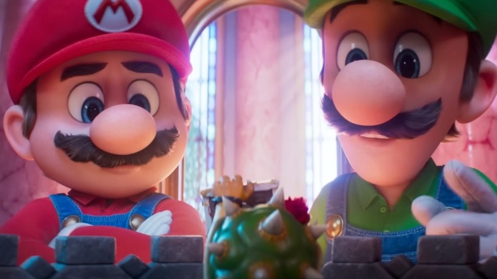 The Super Mario Galaxy Movie Peacock Streaming Release Date Set for Chris Pratt Movie image