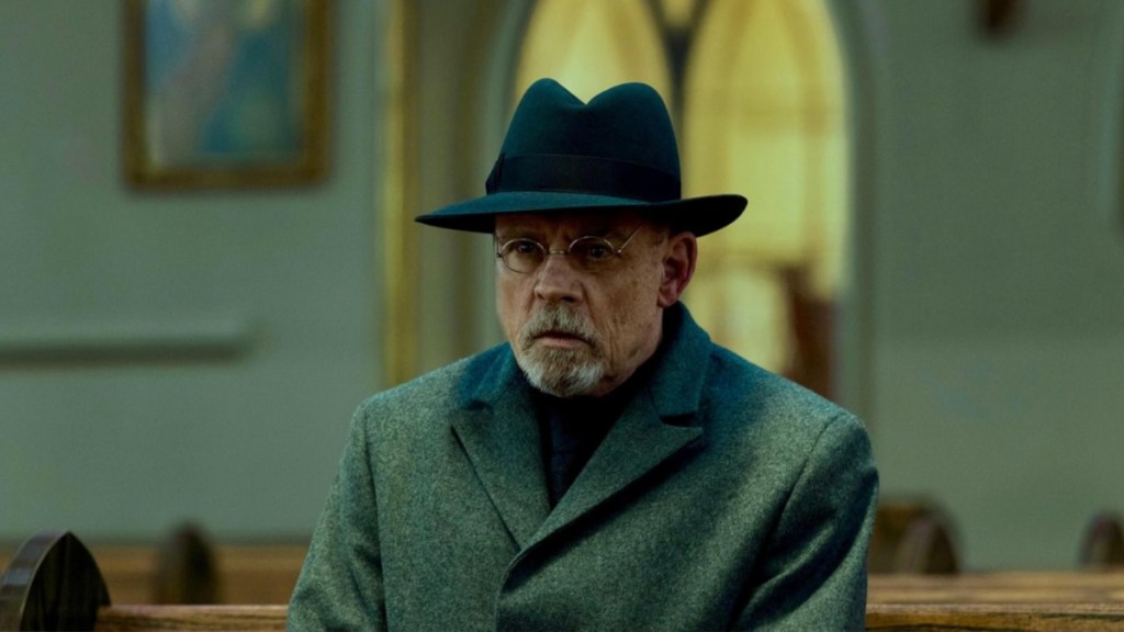 Mark Hamill Joined Anthony Mackie’s Twisted Series Even Though He ‘Didn’t Get’ It image